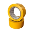 Podlahová lepící páska PVC žlutá 48 mm x 33 m PACKFACE 