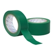 Podlahová lepící páska zelená PVC 48 mm x 33 m PACKFACE 