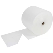 Bublinková fólie perforovaná 0,5x100 m, perforace  po 50cm / 2 role v balení