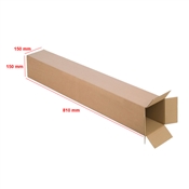 Kartonový tubus 150x150x810 mm 3VVL 