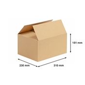 Krabice 310x230x150 mm 3VVL