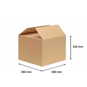 Krabice 350x290x320 mm 3VVL 
