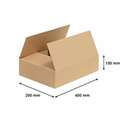 Krabice 400x200x150 mm 3VVL