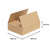 Krabice 400x300x130 mm 3VVL