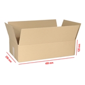 Krabice 450x250x120 mm 3VVL
