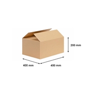 Krabice 450x400x200 mm 3VVL