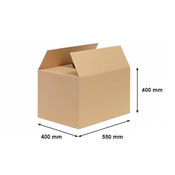 Krabice 550x400x400 mm 3VVL