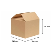 Krabice 590x540x400 mm 3VVL