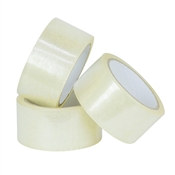 Lepicí páska  transparent 48 mm x 60 m - vyšší lepivost