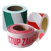 Ohraničující pás nelepicí 72 mm x 100 m 1 barva / 24 ks