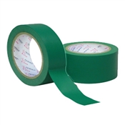 Podlahová lepící páska zelená PVC 48 mm x 33 m PACKFACE 