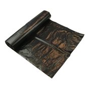 Pytle na odpad 120 l / 700x1100 mm / 40 µm / 25 ks / černé