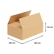 Krabice 560x360x100 mm 5VVL 