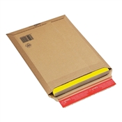Kartonová obálka B5 185x270x50 mm / klopa 55 mm ColomPac